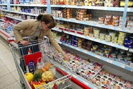 Как изменились цены на продукты в январе