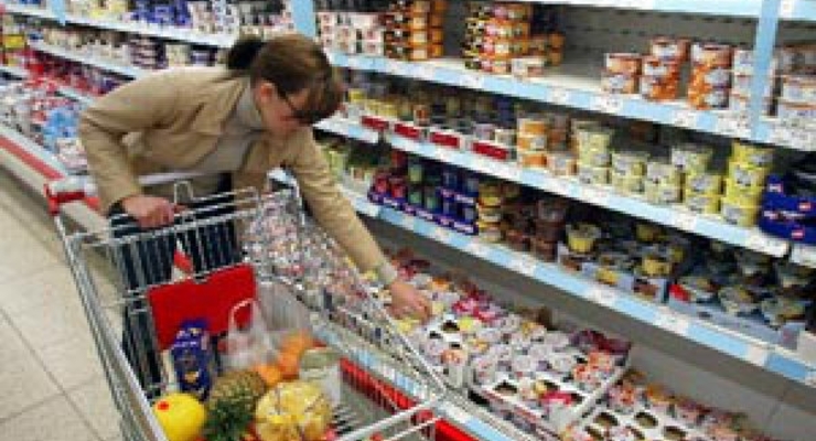 Как изменились цены на продукты в январе