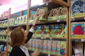 Открываем интернет-магазин детских вещей