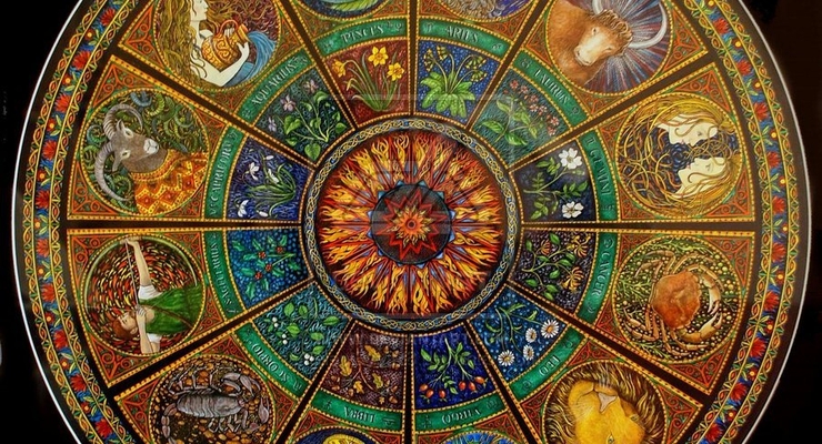 Финансовый гороскоп на 2012 год