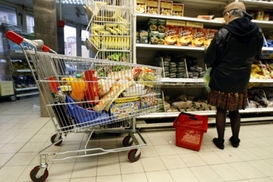 Как выросли цены на продукты за прошлый год