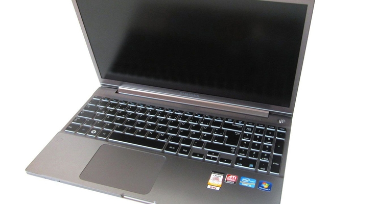 Утонченная универсальность ноутбуков Samsung 700Z5A
