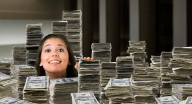 Как в Украине заработать много денег