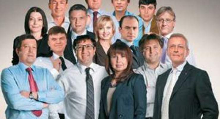 Корреспондент: Генералы карьер. Лучшие топ-менеджеры Украины