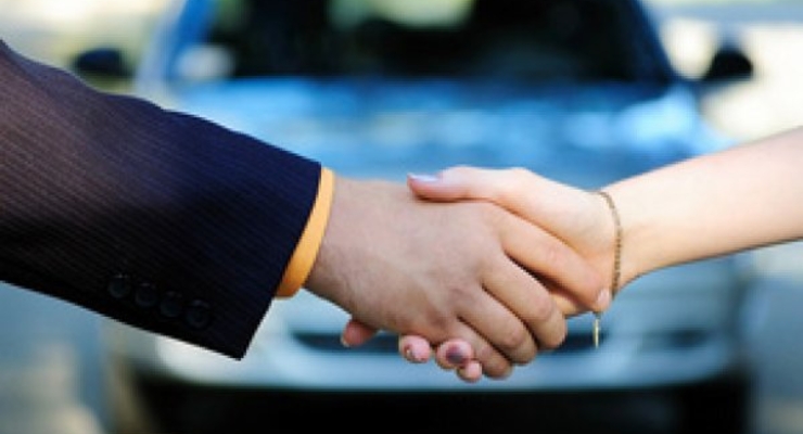 Как продать б/у авто в рассрочку