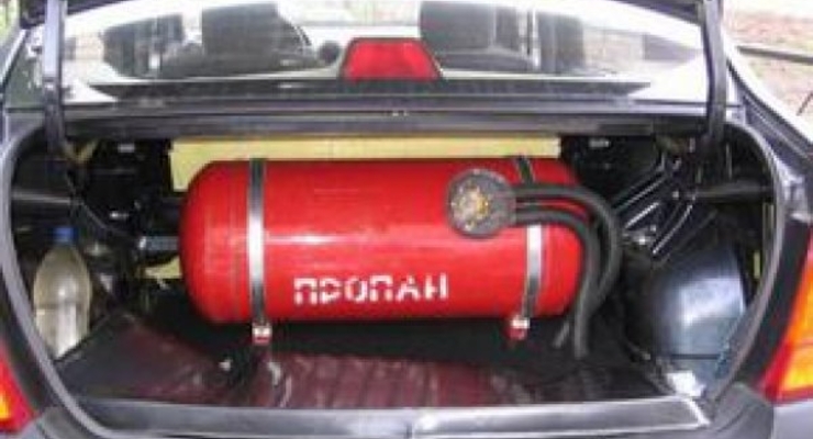 Что выгоднее: газ или бензин