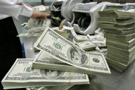 Доходность вкладов в долларах достигает 11% годовых