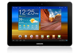 Обзор планшета Samsung Galaxy Tab 10.1