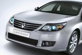 Renault Latitude или бизнес-класс для небогатых. ТЕСТ-ДРАЙВ «Денег»