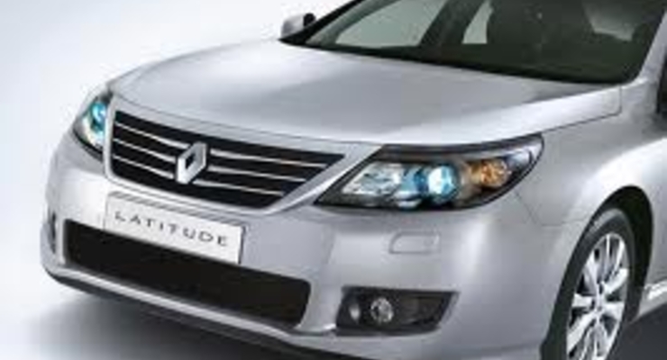 Renault Latitude или бизнес-класс для небогатых. ТЕСТ-ДРАЙВ «Денег»