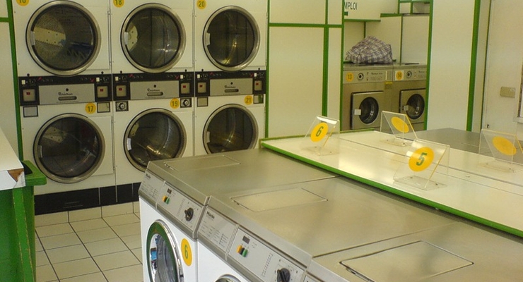 Прачечная самообслуживания: бизнес-кейс и бизнес-план