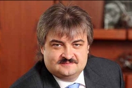 Первый заместитель президента-председателя правления "ВТБ 24"(РФ) Дмитрий Руденко рассказал о планах ВТБ-банка в Украине