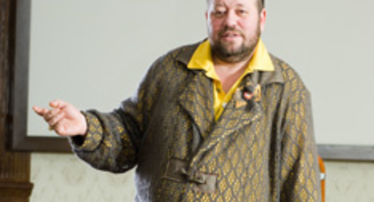 Совладелец фитнес-центра "Аквариум" и торгового центра Dream Town Александр Меламуд: "Я готов тратить деньги на все, что приноси