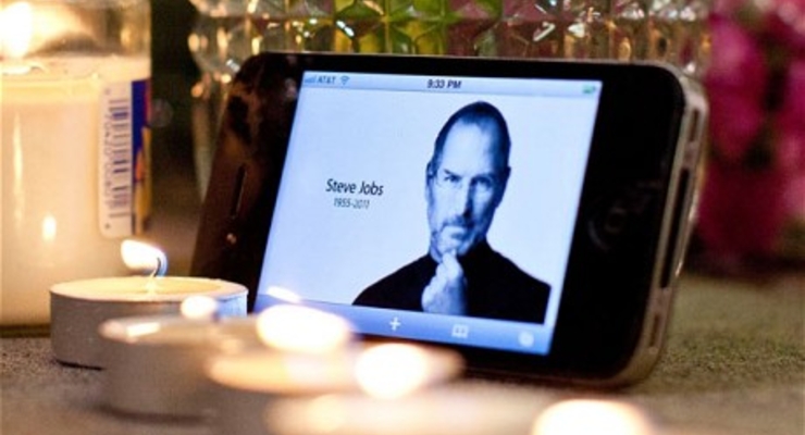 Правила жизни от Стива Джобса