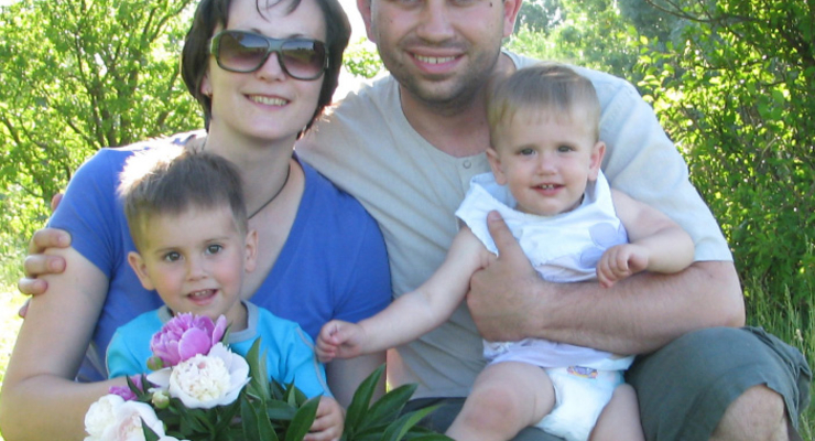 Предприниматель Сергей Адамчук: "Откладывать жизнь на будущее мы с женой не готовы"