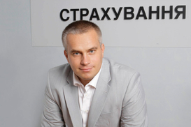 Константин Ксенич, председатель правления СК «HDI Страхування»