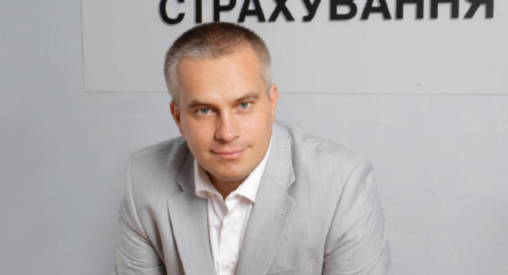 Константин Ксенич, председатель правления СК «HDI Страхування»
