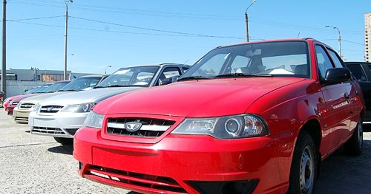 Продаем Б/у авто в рассрочку - dengi.ua