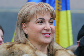 Жена Черновецкого рассказала о становлении их бизнес империи