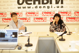 Наталья Гудыма и Галина Третьякова