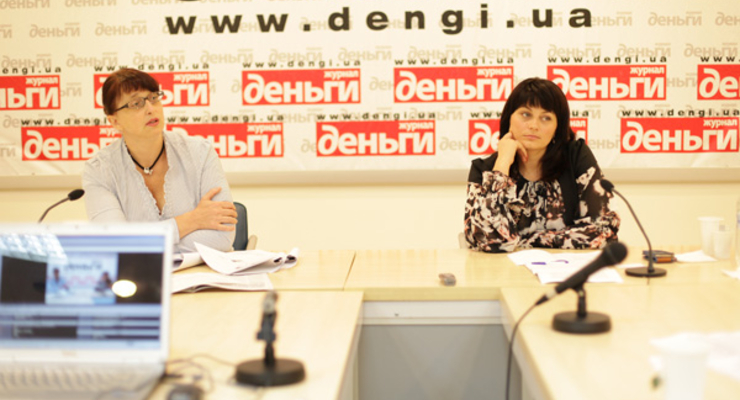 Наталья Гудыма и Галина Третьякова