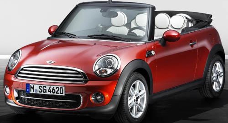 У каких автодилеров можно найти кабриолет?