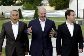 Таможенный союз разочаровал его участников с первого дня