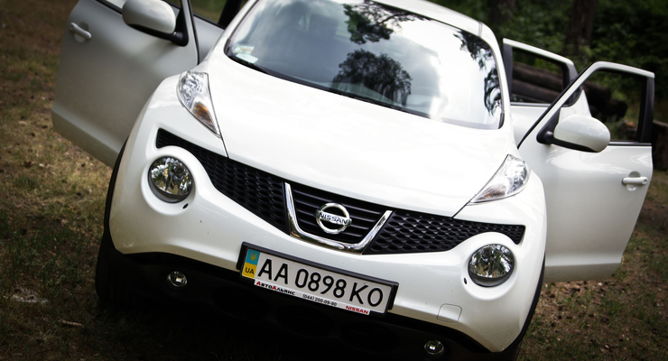 Nissan Juke: тот еще жук. ТЕСТ-ДРАЙВ «Денег»