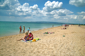 За сколько можно отдохнуть на пляже этим летом?