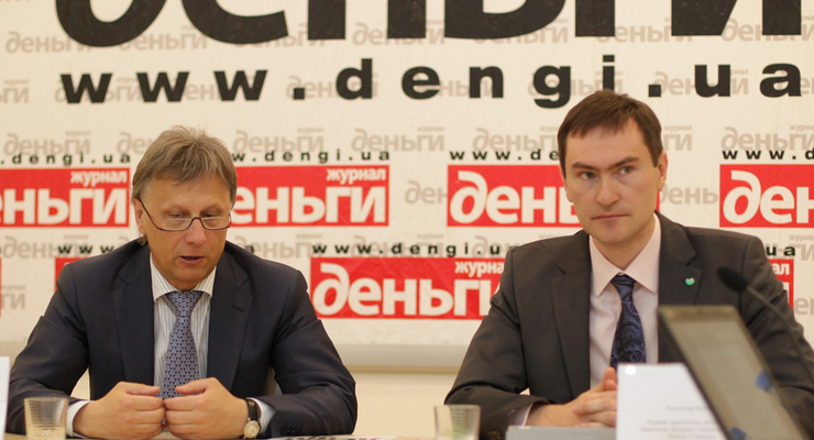 Владимир Лавренчук и Александр Ведяхин