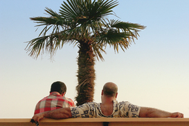 Украинцам не хватает свободного времени из-за работы