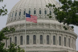 Moodys грозится снизить кредитный рейтинг США