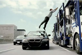 Лучшие 15 рекламных роликов мая  (ВИДЕО)