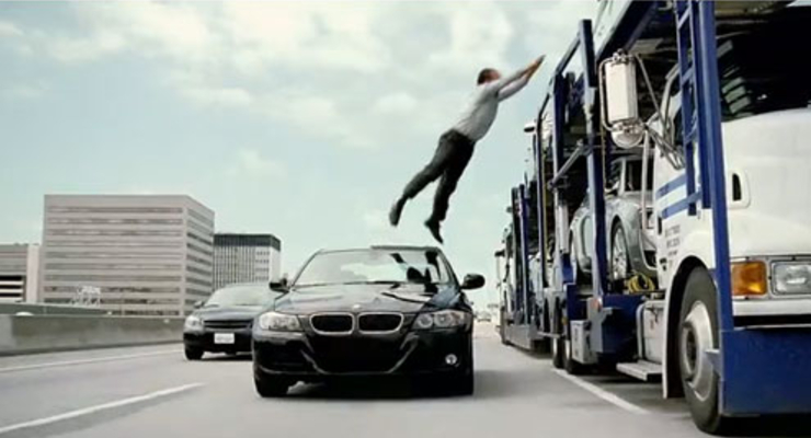 Лучшие 15 рекламных роликов мая  (ВИДЕО)