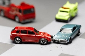 Daewoo и Chevrolet – самые аварийные машины в Украине