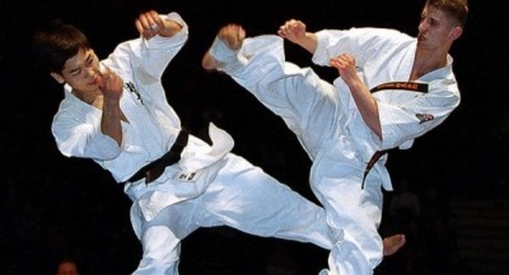 ЛЕВЧУК: «Я знаю как вывести украинское каратэ из кризиса»