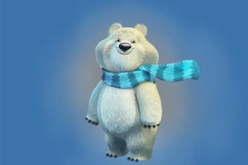 Сколько заработают на талисманах Олимпиады в Сочи?