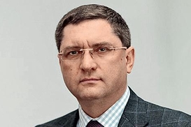 Председатель правления и владелец "ВиДи Груп" Виталий Джуринский -- о своем любимом автомобиле и правильном отношении к деньгам