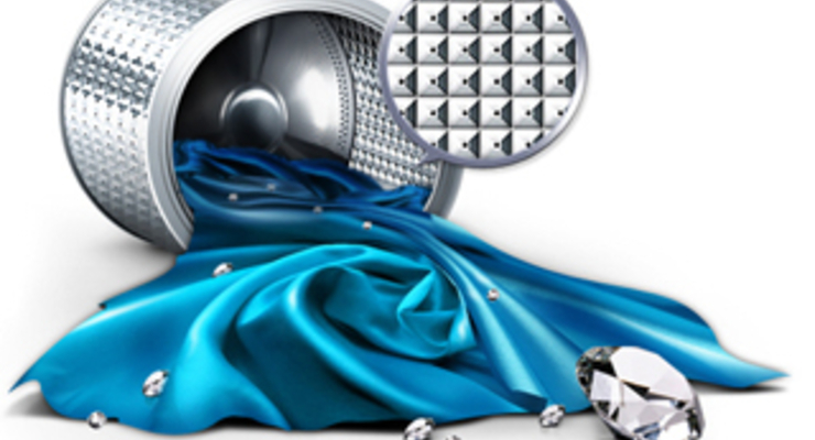 Samsung представляет в Украине инновационные стиральные машины