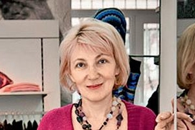 Владелица и директор дома моды "РИТО" Татьяна Абрамова -- о своих первых деньгах