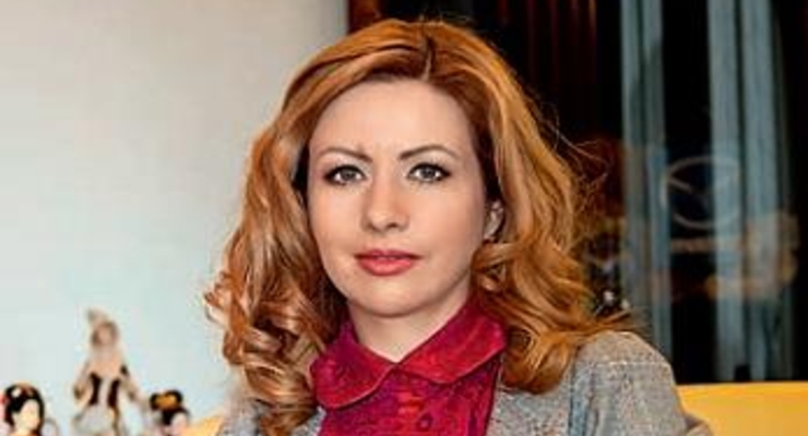 Генеральный директор ДП "АВТО Интернешнл" Елена Дунина -- о своих первых больших заработках