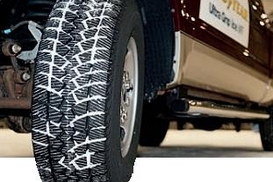 Дебют месяца: зимние шины для авто