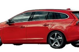 Дебют месяца: авто Volvo V60