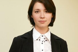Елена Белан