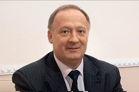 Председатель правления Кредитпромбанка Виктор Леонидов: Банки будут бороться за надежных заемщиков