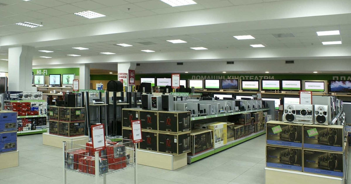 Какой Интернет Магазин Электроники Лучше
