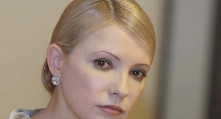 Самой влиятельной женщиной Украины остается Юлия Тимошенко