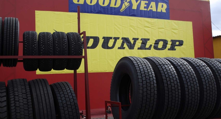 Компания Goodyear Dunlop Tires объявляет о запуске в Украине глобального европейского проекта TruckForce