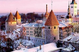 5 оптимальных новогодних туров