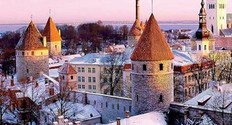 5 оптимальных новогодних туров